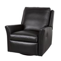 Aubry Swivel Glider Manual Recliner